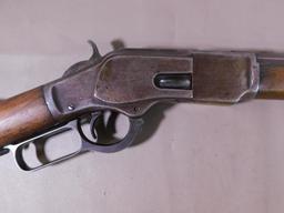 Winchester model 1873 rifle