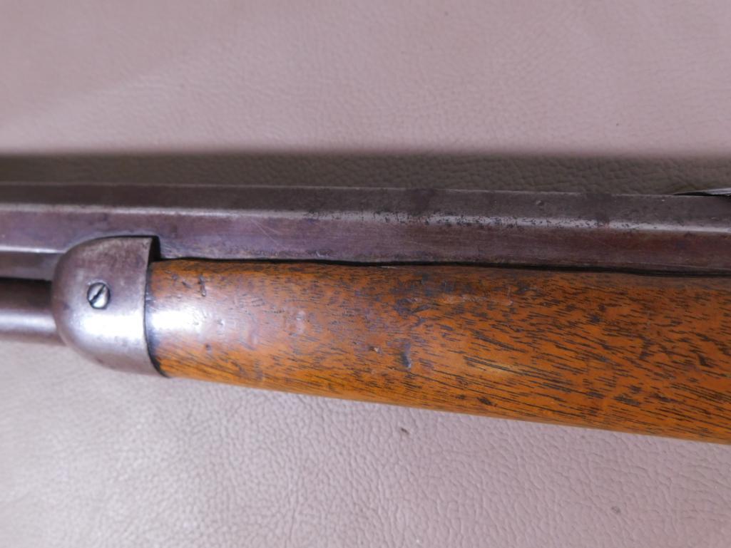 Winchester model 1873 rifle