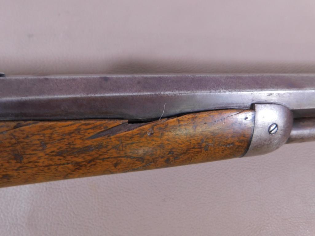 Winchester model 1873 rifle