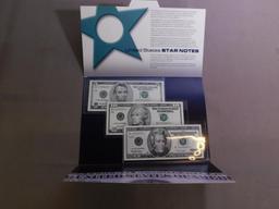 US Star note bills