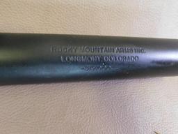 Rocky Mountain Arms integrally suppressed AR-7 barrel