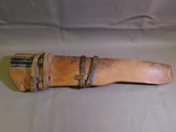 WWII Boyt M1 Garand scabbard