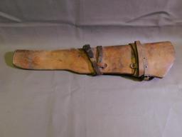 WWII Boyt M1 Garand scabbard