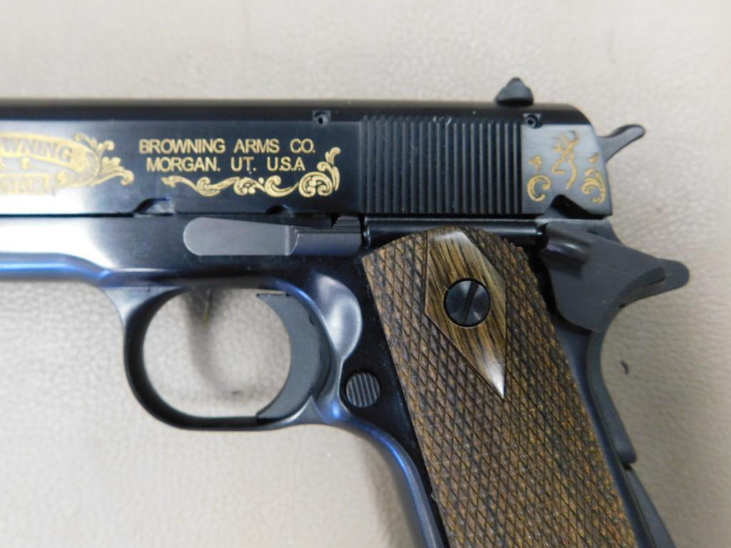 Browning - 1911-22 Special edition