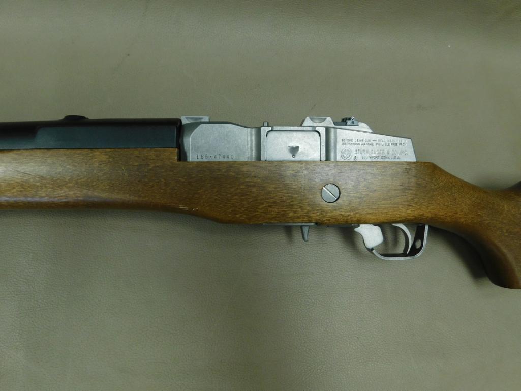 Ruger - Mini 14 Ranch Rifle