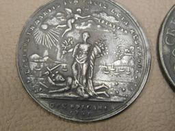 International coinage