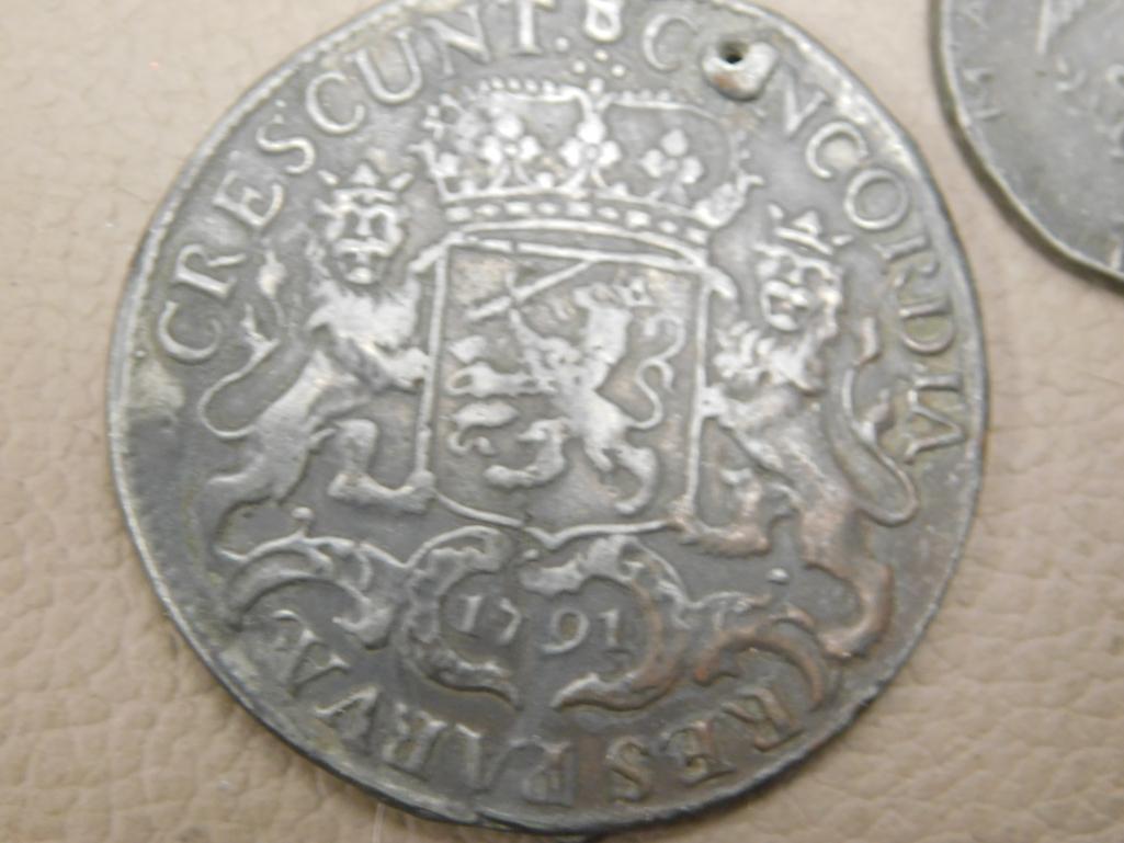 International coinage