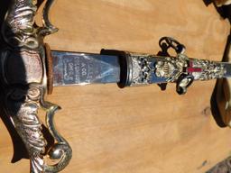 Ceremonial Sword