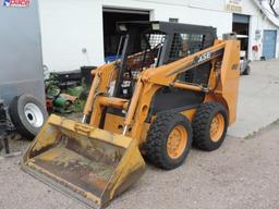 Case Skid steer