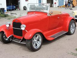 1929 Ford CV Roadster