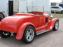 1929 Ford CV Roadster