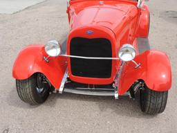 1929 Ford CV Roadster