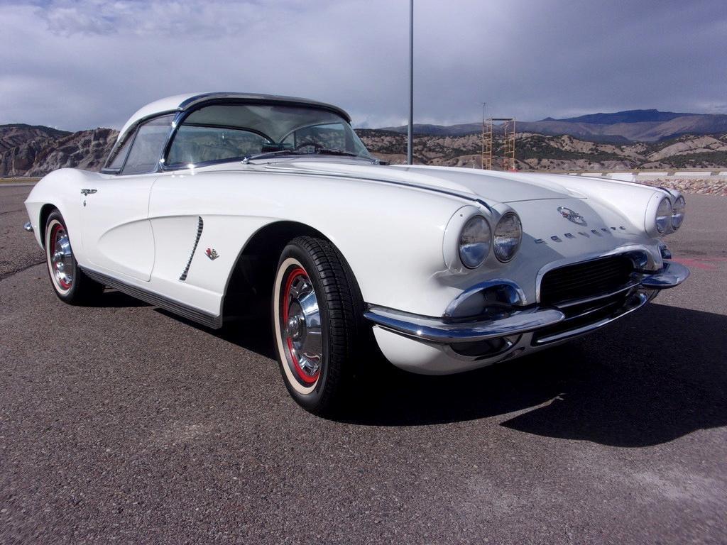 1962 Corvette