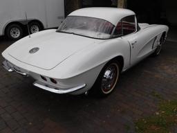 1962 Corvette
