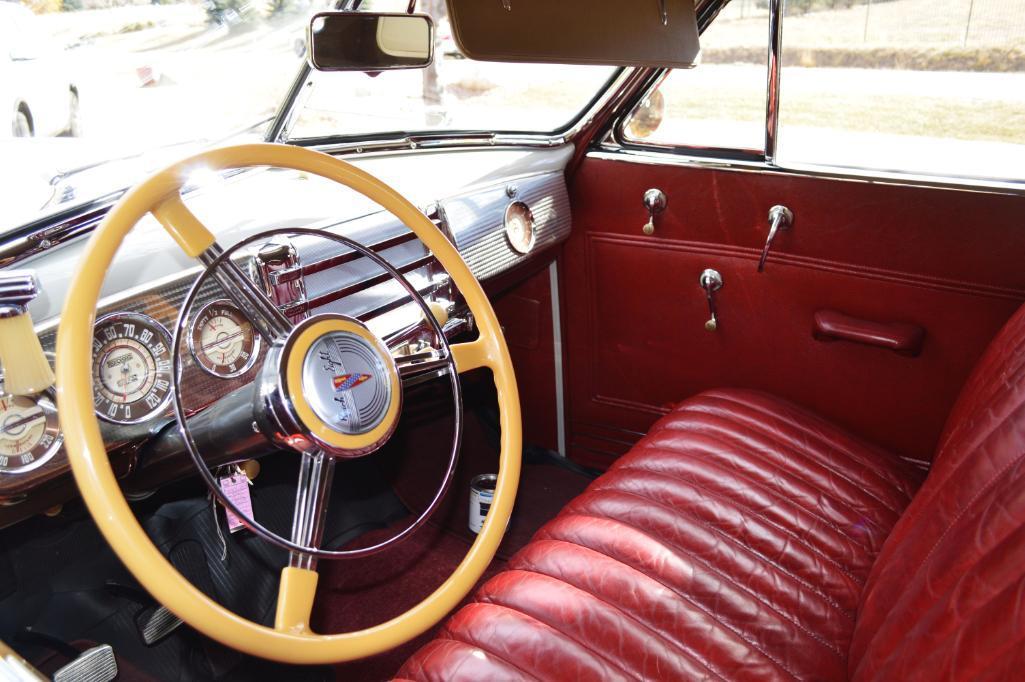 1941 Buick CV