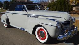 1941 Buick CV