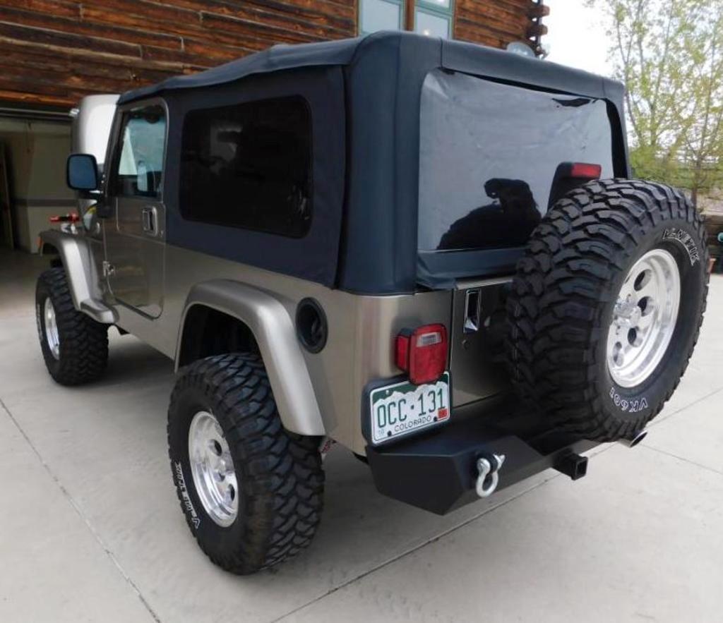 2006 Jeep Wrangler