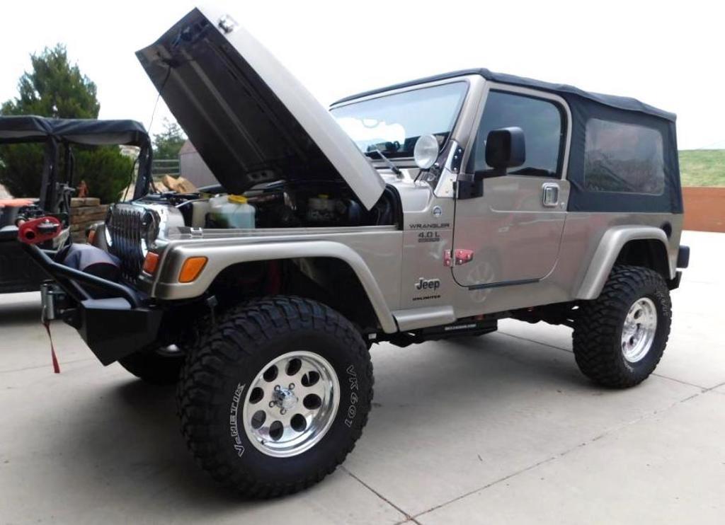 2006 Jeep Wrangler