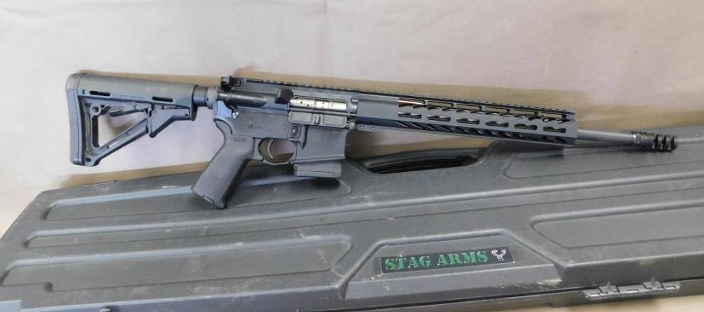 Stag Arms - Stag-15 AR-15