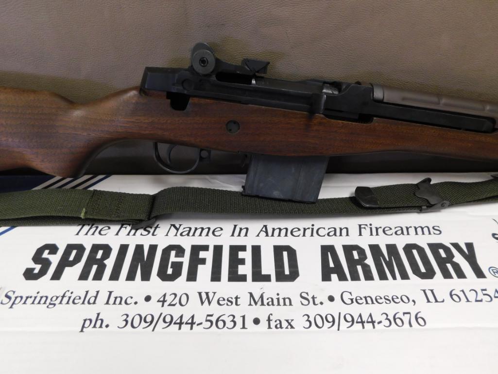 Springfield - M1A NM Barrel