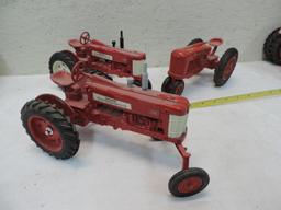 Farmall Model Tractor Assortment