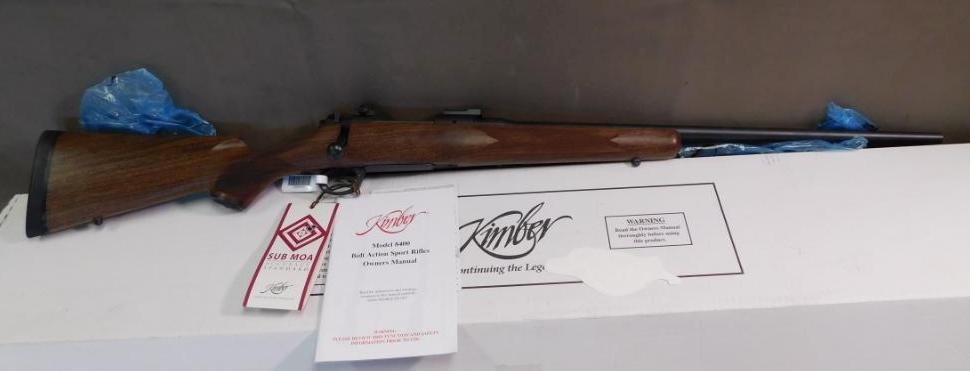 Kimber - 8400 Classic Sub MOA