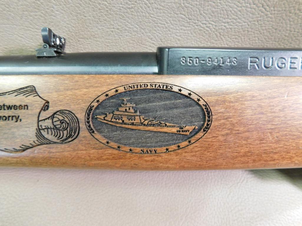 Ruger - 10-22 Colorado Military tribute limited ed