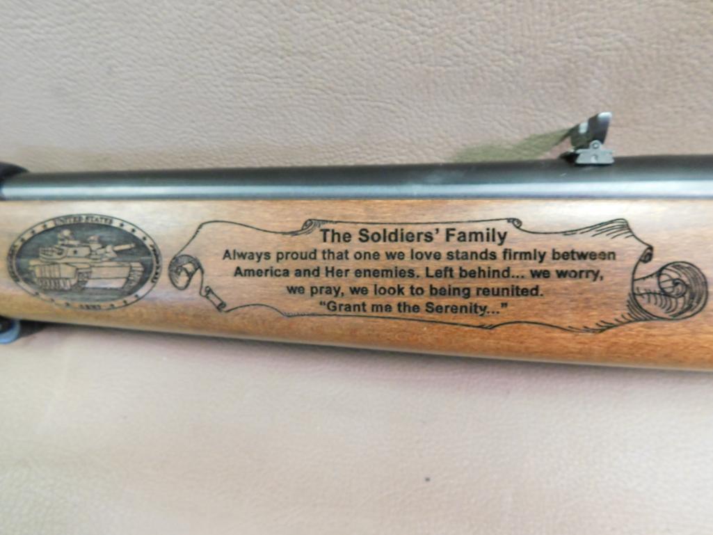 Ruger - 10-22 Colorado Military tribute limited ed