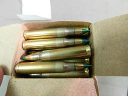 5.56 cal M369 Penetrator ammunition