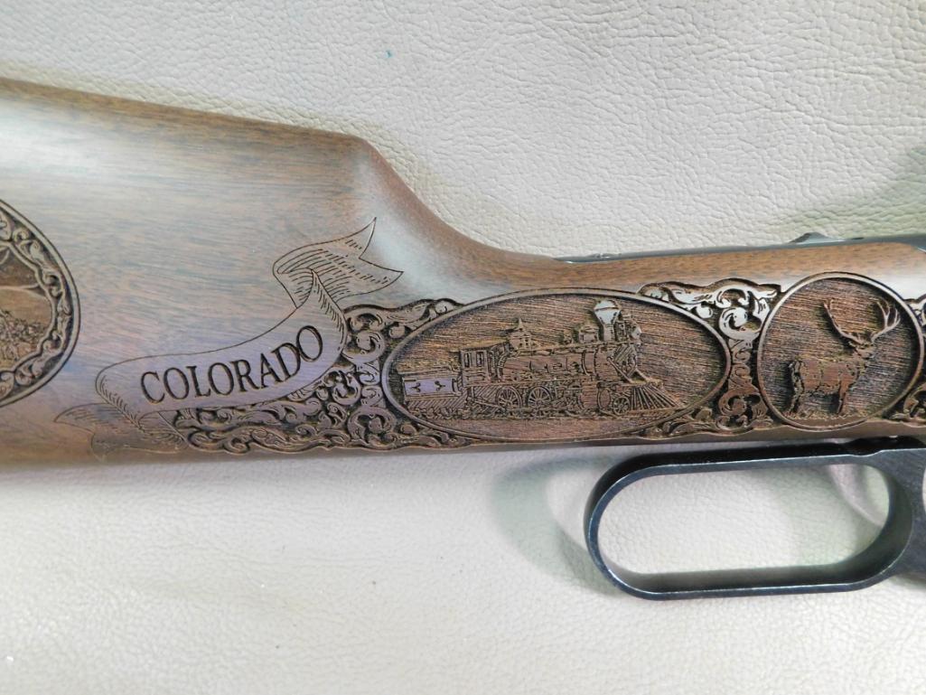 Winchester - 94AE Longmont Colorado Custom