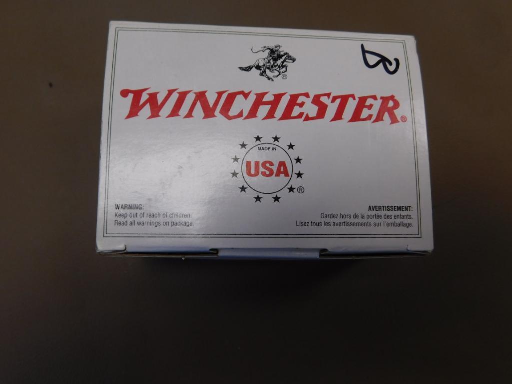 Winchester 9mm Luger Ammo