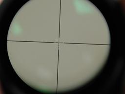 Vortex Diamondback rifle scope