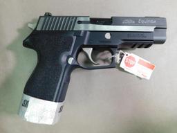 Sig Sauer - P227 Equinox