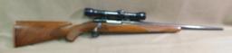 Ruger - M77 Flat bolt