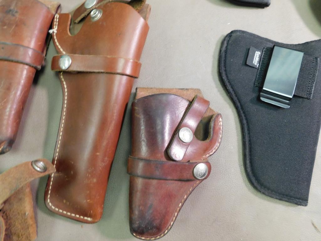 Holster assortment