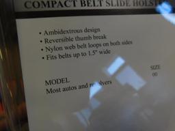 Blackhawk Sportster Compact Belt Slide Holsters