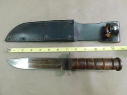 Viet Nam era PX Bowie knife