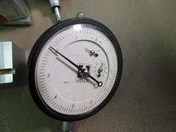 Machinists height gauges and tooling