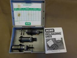 RCBS 9mm Luger Reloading Dies