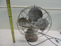 Antique Westinghouse fan.