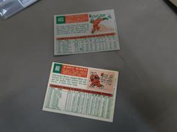 1959 TOPPS Baseball Cards