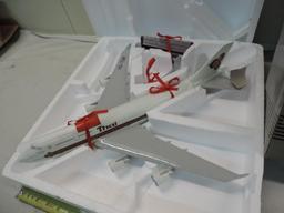 Thai HS-TGM plane model with original box.