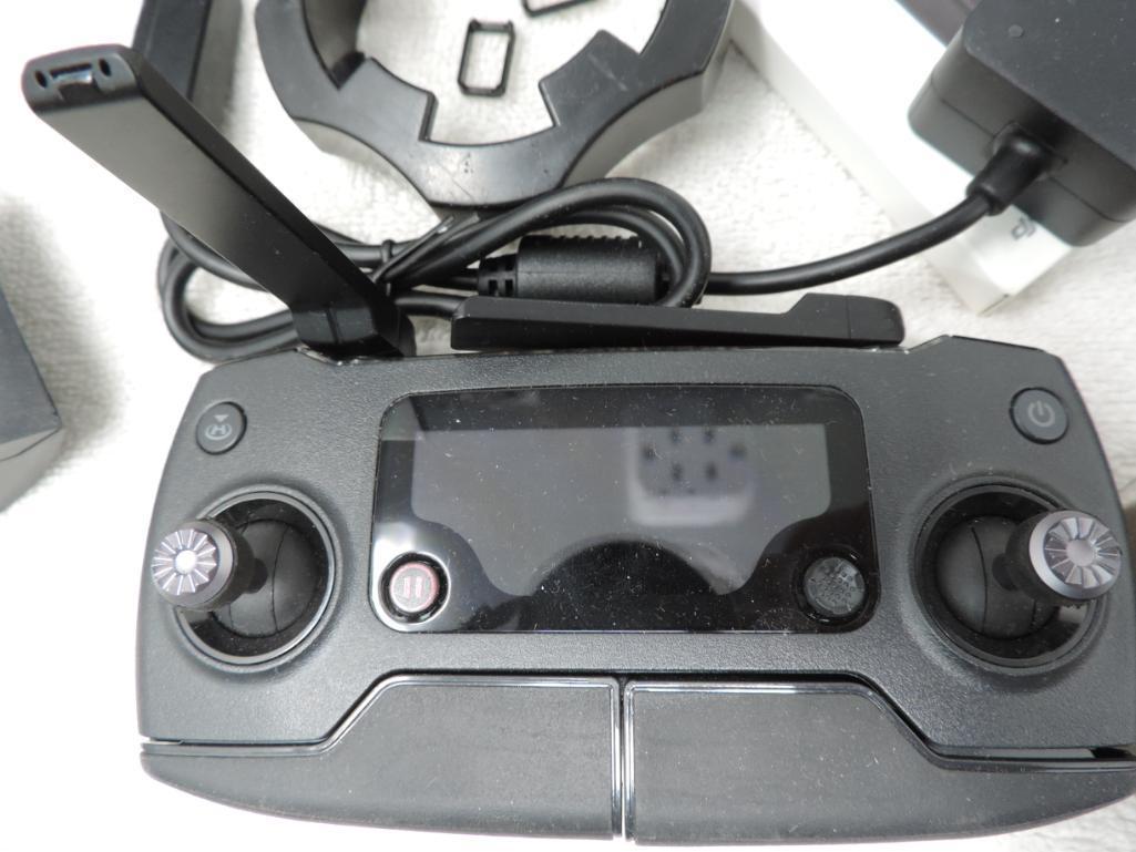 DJI Mavic Pro model M1P drone with Accessories.