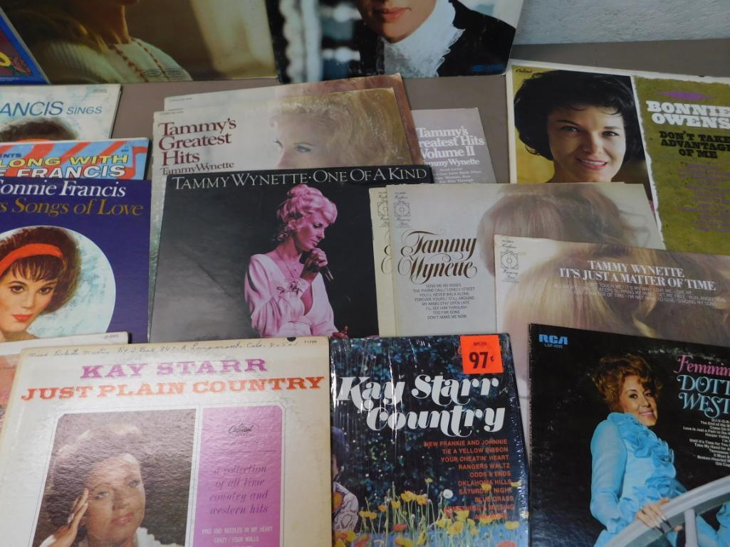 Ladies of Country II Record Assortment