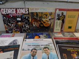 Old Country Record Assortment