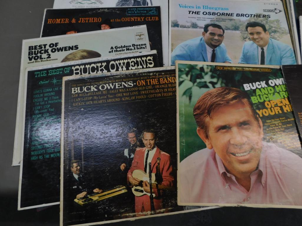 Old Country Record Assortment