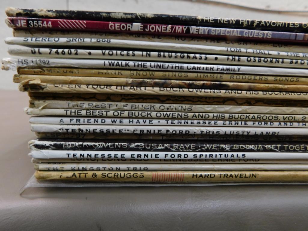 Old Country Record Assortment