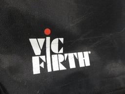 Vic Firth performer kit.