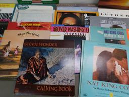 Nat King Cole and more Record Assortment