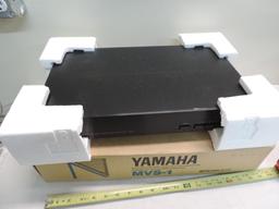 Yamaha MVS-1 with box.
